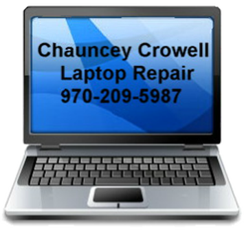 Chauncey Crowell Computer Laptop Repair Delta County Colorado
